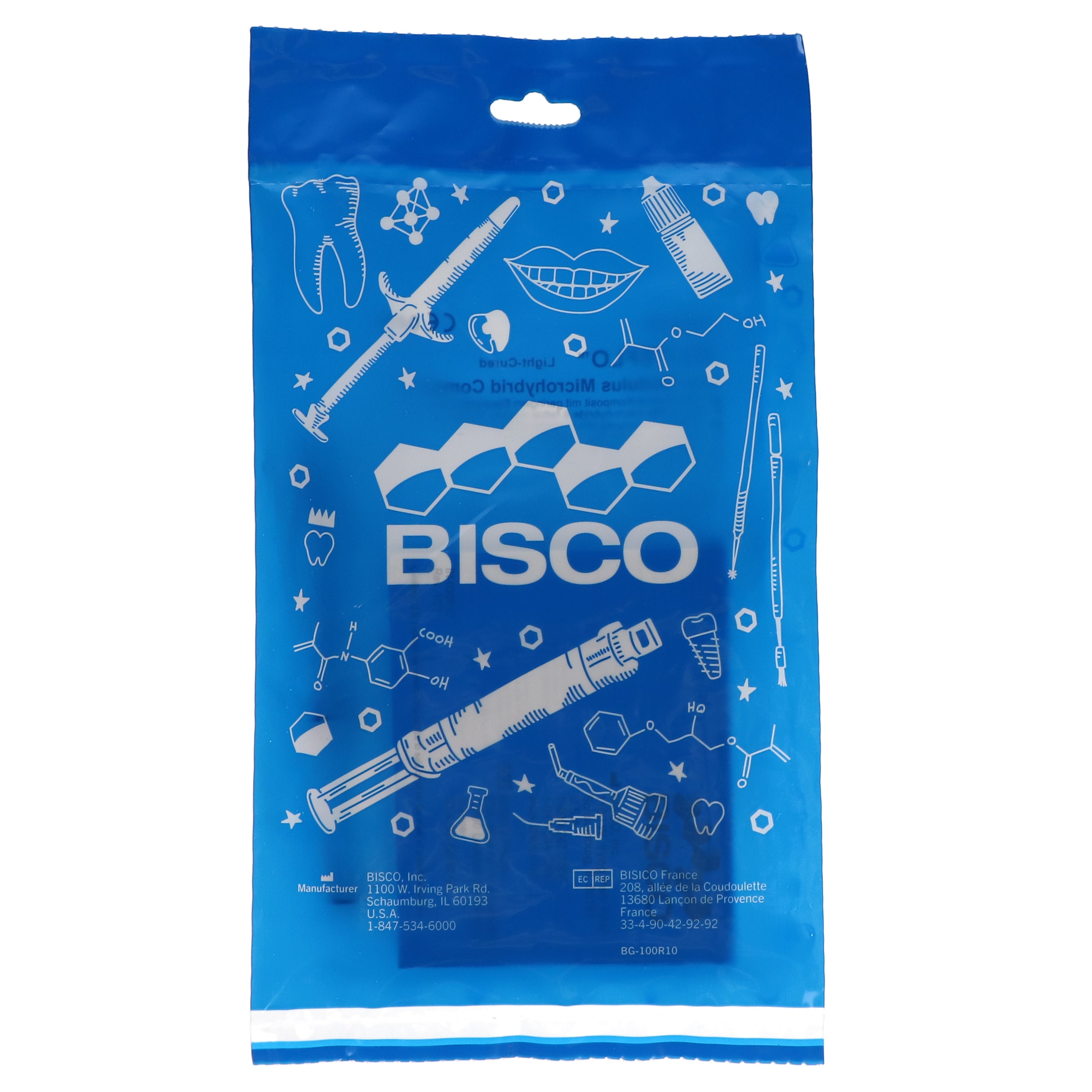 Bisco H-671A1F AeliteFlo Light Cure Microhybrid Composite Syringe A1 1.5 Gm Bisco H-671A1F AeliteFlo Light Cure Microhybrid Composite Syringe A1 1.5 Gm